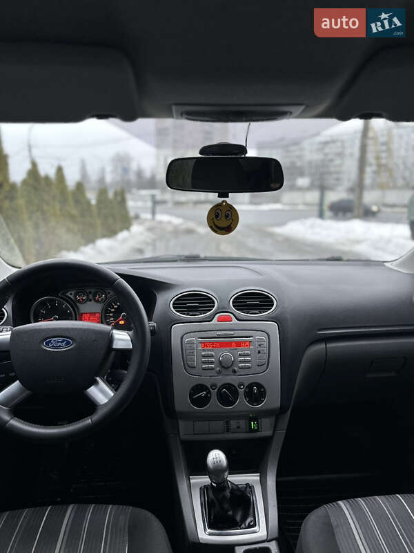 Хетчбек Ford Focus 2008 в Харкові
