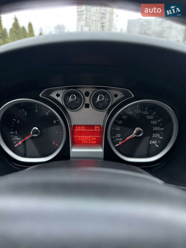 Хетчбек Ford Focus 2008 в Харкові