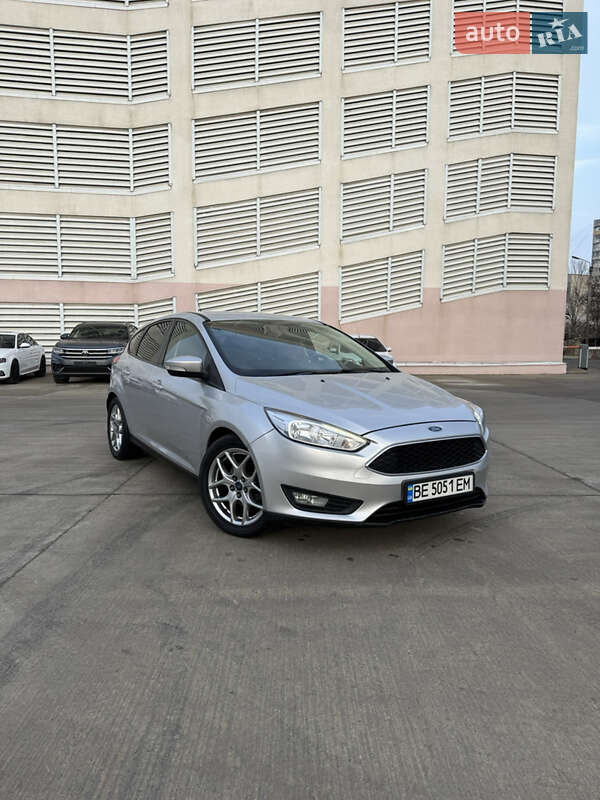 Хэтчбек Ford Focus 2014 в Одессе фото 2 Хэтчбек Ford Focus 2014 в Одессе