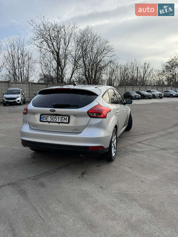 Хэтчбек Ford Focus 2014 в Одессе фото 8 Хэтчбек Ford Focus 2014 в Одессе