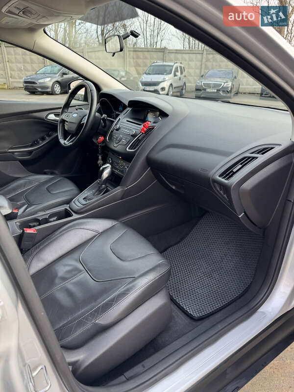 Хэтчбек Ford Focus 2014 в Одессе фото 24 Хэтчбек Ford Focus 2014 в Одессе