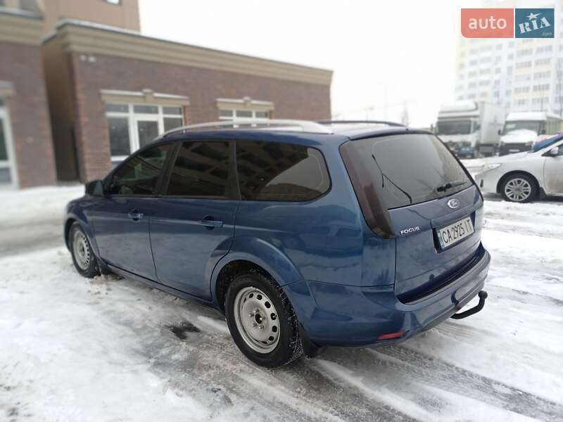 Універсал Ford Focus 2009 в Києві фото 8 Універсал Ford Focus 2009 в Києві