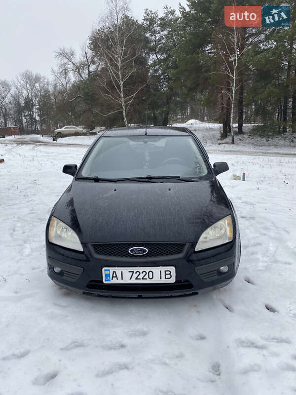 Хэтчбек Ford Focus 2007 в Переяславе фото 2 Хэтчбек Ford Focus 2007 в Переяславе