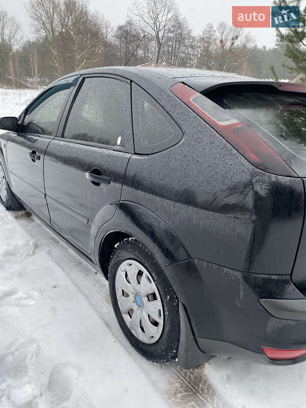 Хэтчбек Ford Focus 2007 в Переяславе фото 7 Хэтчбек Ford Focus 2007 в Переяславе