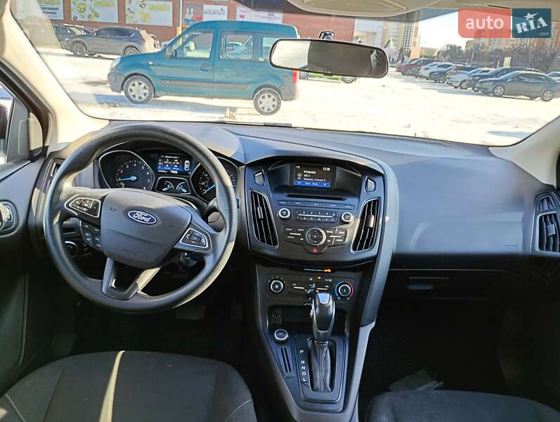 Седан Ford Focus 2016 в Броварах