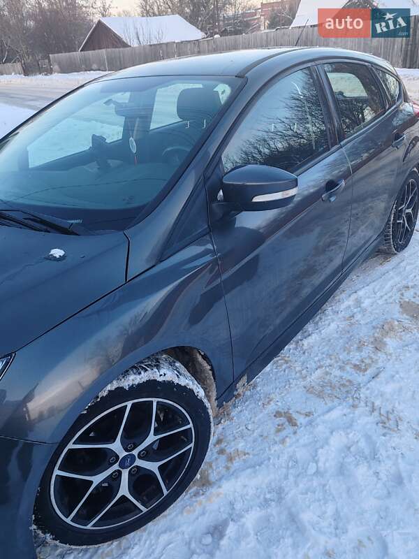 Ford Focus 2016 Ford Focus 2016