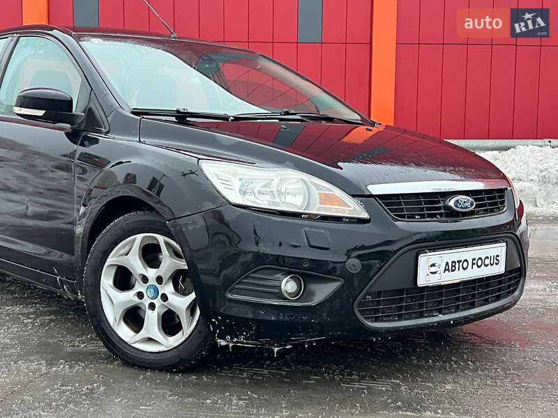 Седан Ford Focus 2010 в Киеве фото 2 Седан Ford Focus 2010 в Киеве