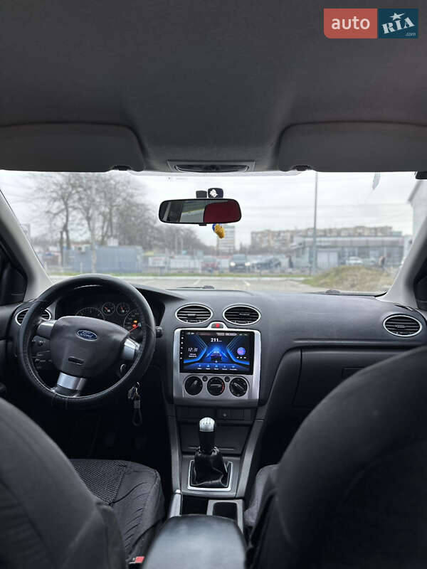 Универсал Ford Focus 2006 в Одессе фото 10 Универсал Ford Focus 2006 в Одессе