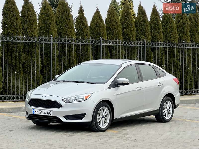Седан Ford Focus 2015 в Одессе