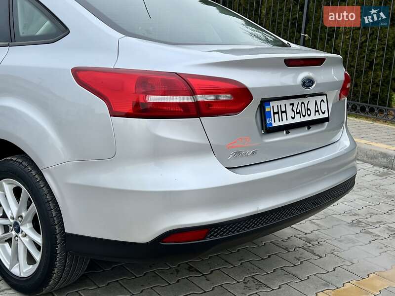 Седан Ford Focus 2015 в Одессе