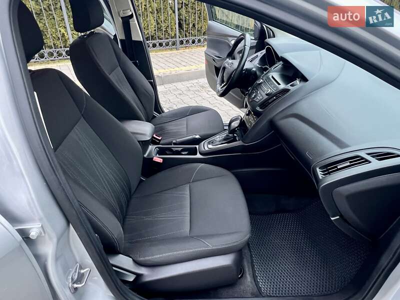 Седан Ford Focus 2015 в Одессе