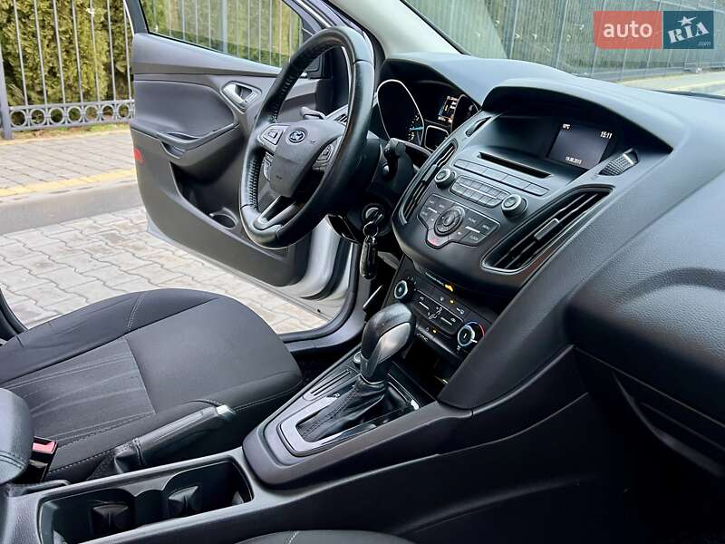 Седан Ford Focus 2015 в Одессе