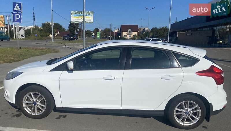 Хэтчбек Ford Focus 2013 в Киеве