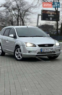 Універсал Ford Focus 2006 в Одесі