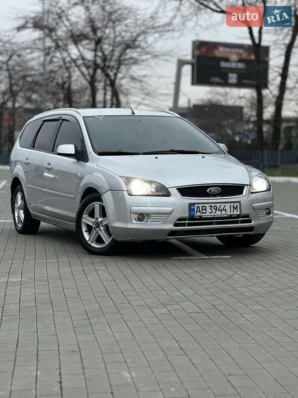 Ford Focus 2006 Ford Focus 2006