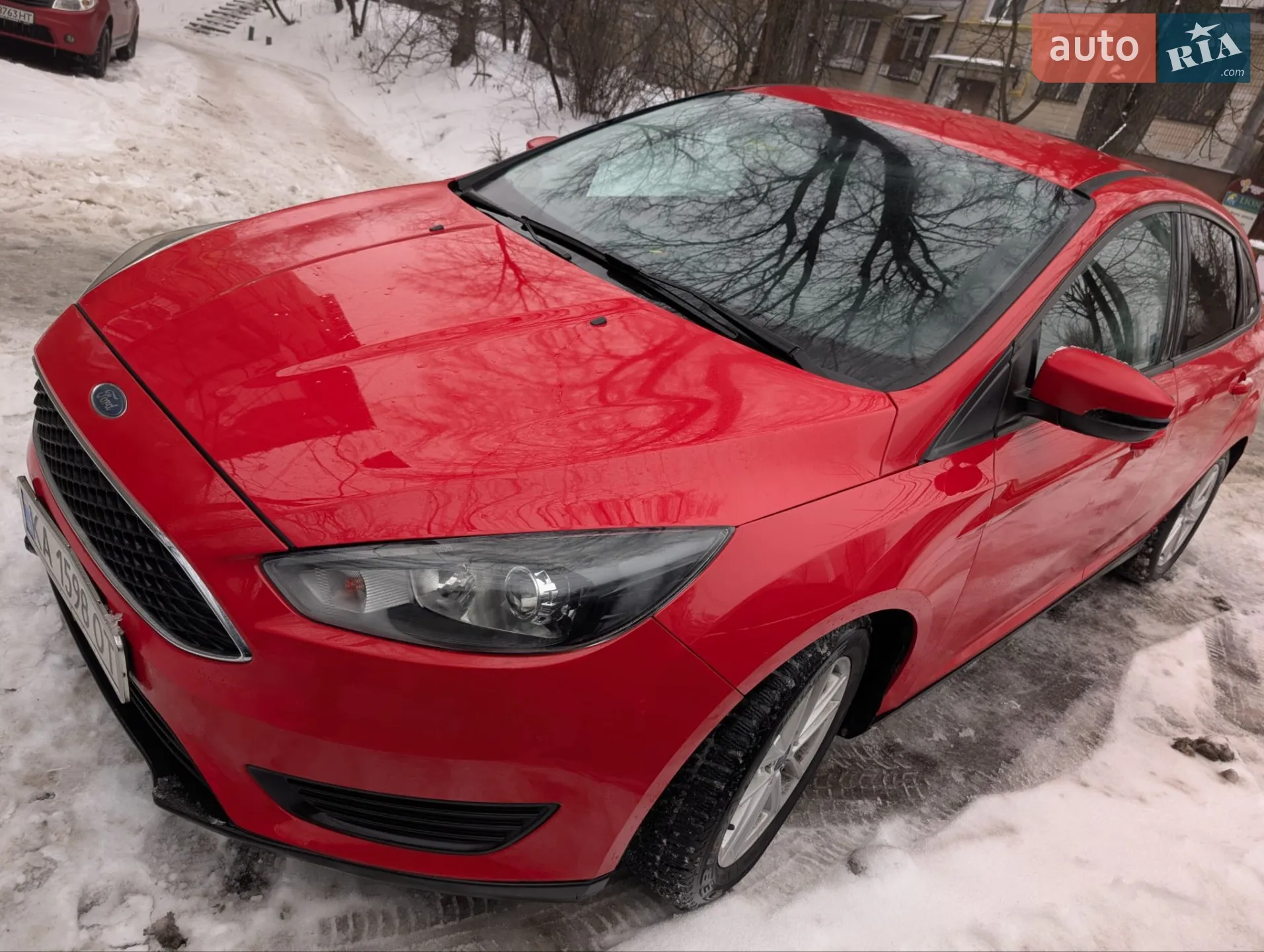 2015 Ford Focus - фото 1