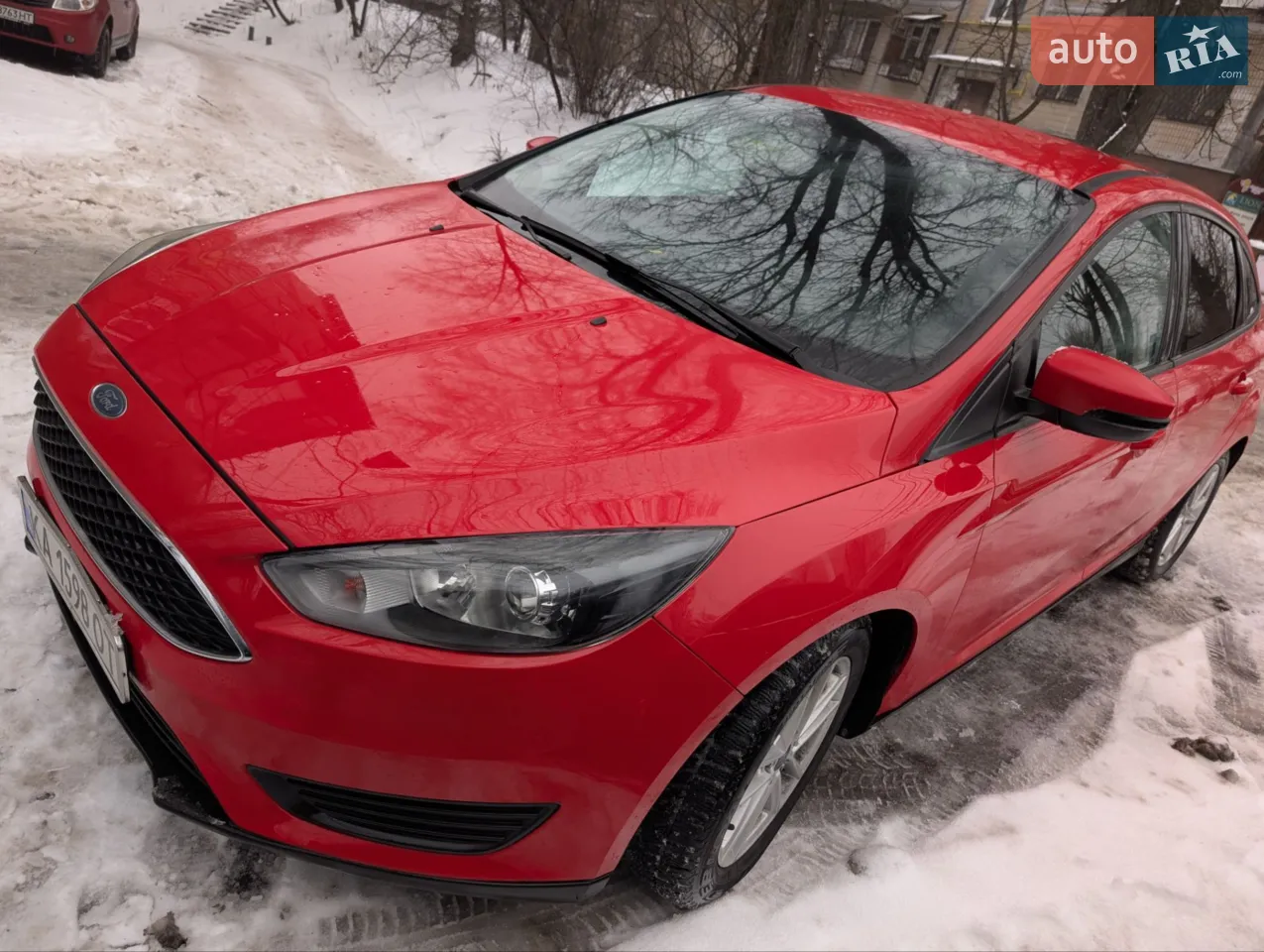 2016 Ford Focus - мініатюра 17