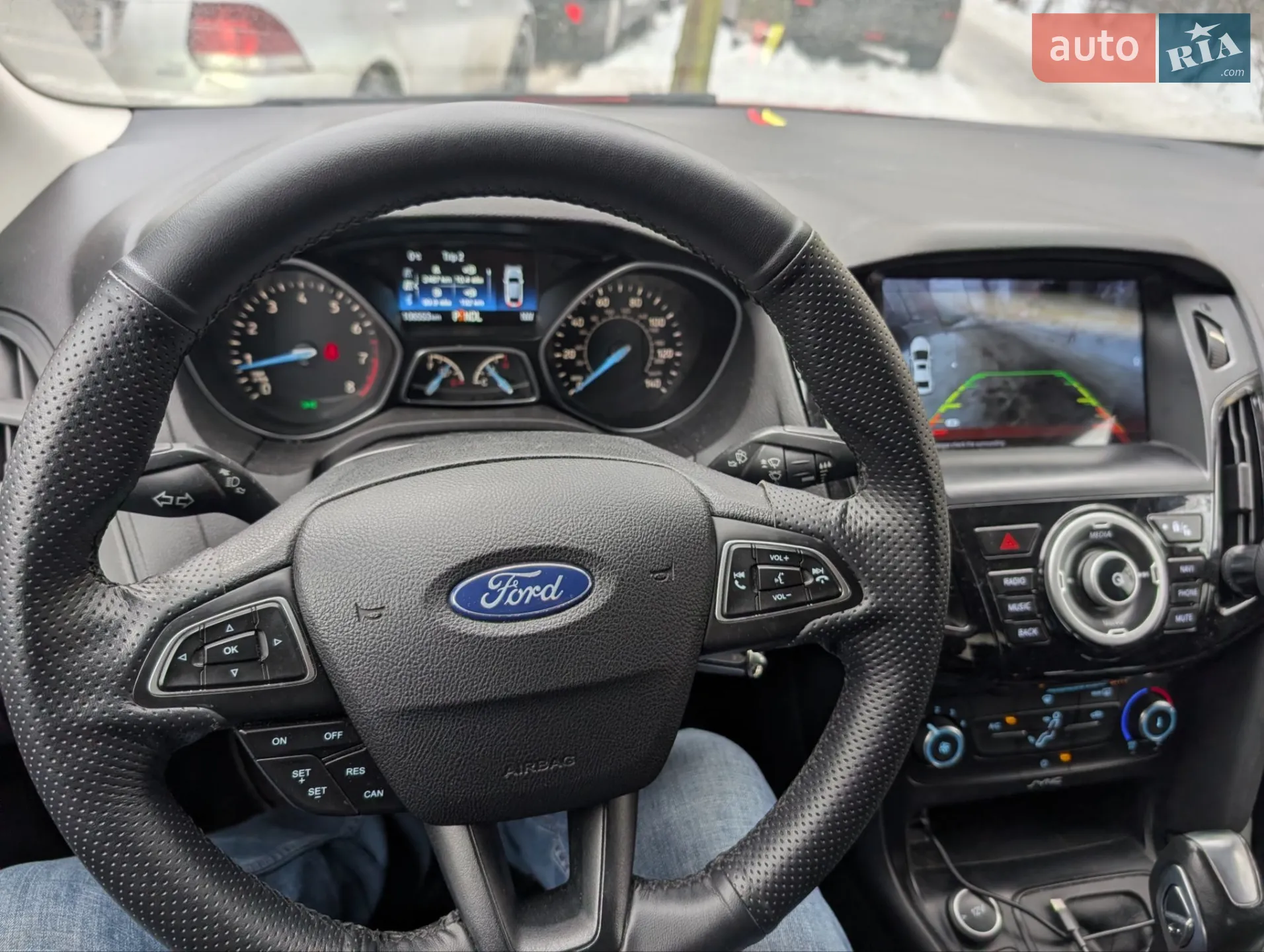 2015 Ford Focus - мініатюра 2