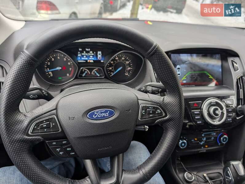 Седан Ford Focus 2015 в Києві