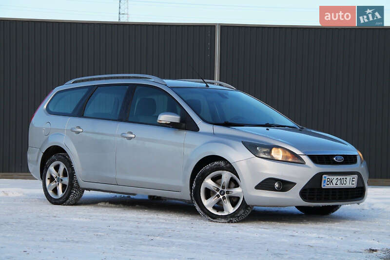 Універсал Ford Focus 2009 в Рівному