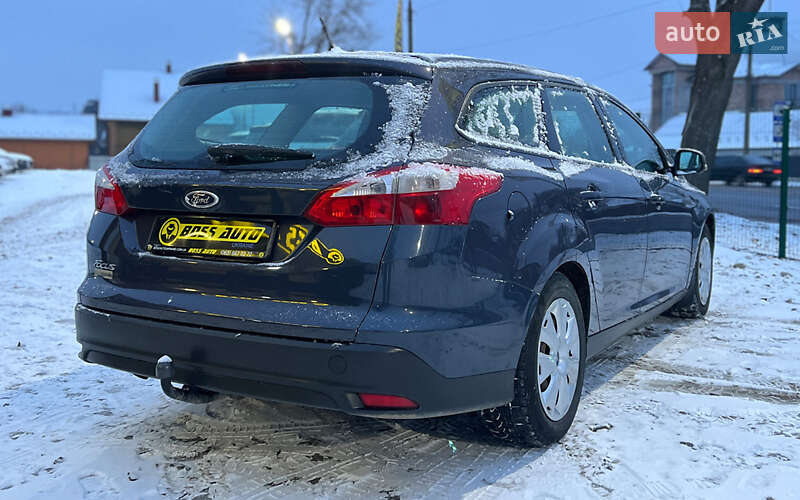 Універсал Ford Focus 2011 в Коломиї фото 8 Універсал Ford Focus 2011 в Коломиї