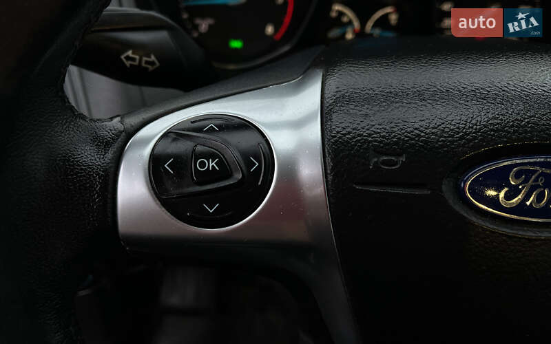Універсал Ford Focus 2011 в Коломиї фото 13 Універсал Ford Focus 2011 в Коломиї