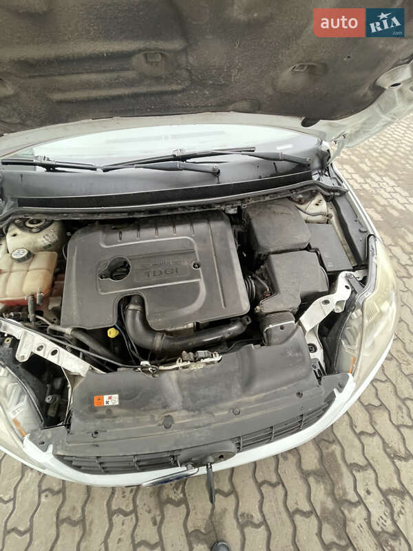 Універсал Ford Focus 2011 в Івано-Франківську