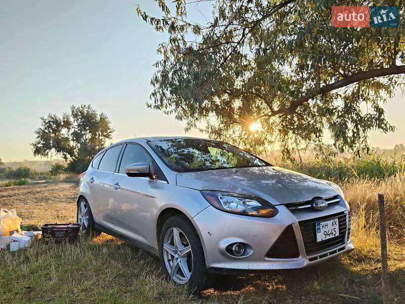 Хэтчбек Ford Focus 2011 в Одессе фото 2 Хэтчбек Ford Focus 2011 в Одессе