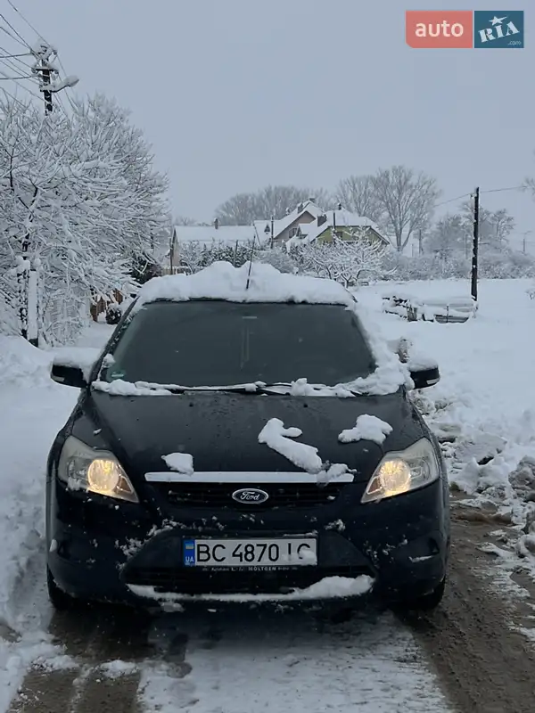 Ford Focus 2010