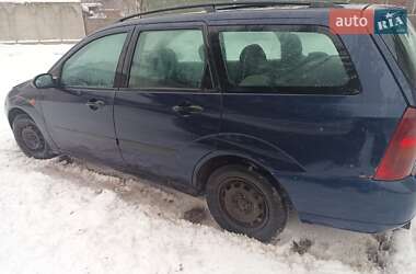 Универсал Ford Focus 2001 в Конотопе