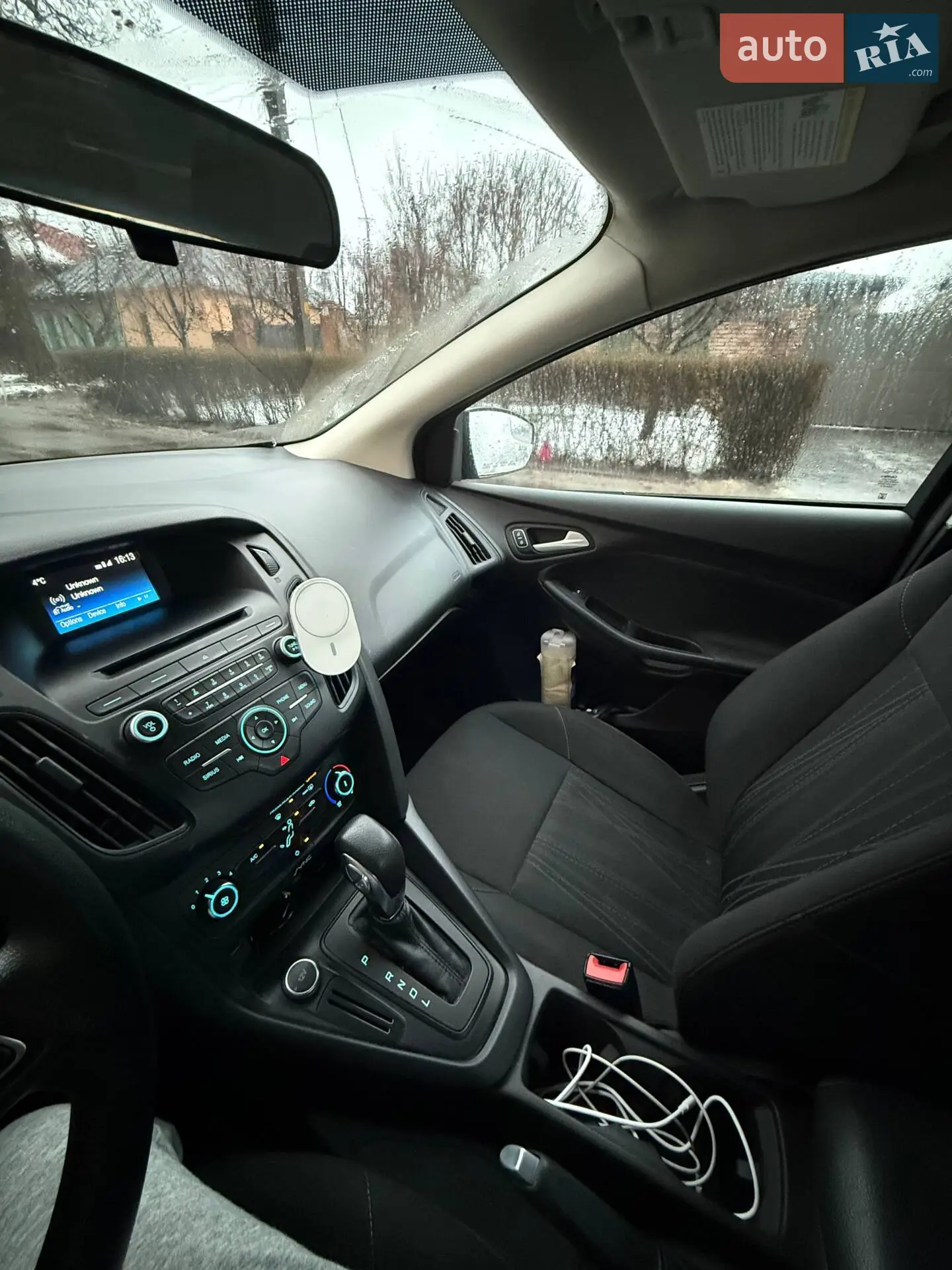 2017 Ford Focus - мініатюра 5