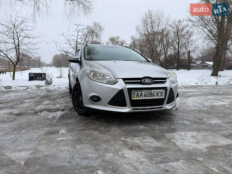 Универсал Ford Focus 2013 в Борисполе фото 2 Универсал Ford Focus 2013 в Борисполе
