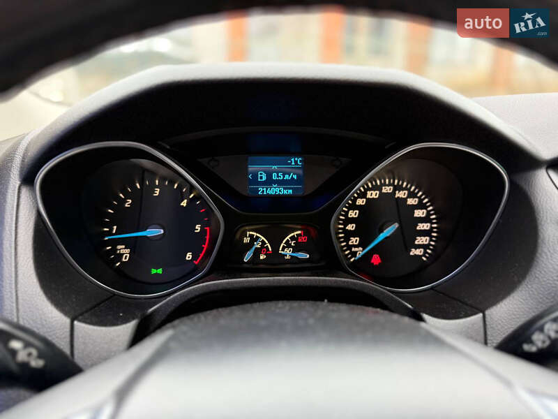 Универсал Ford Focus 2013 в Борисполе фото 15 Универсал Ford Focus 2013 в Борисполе