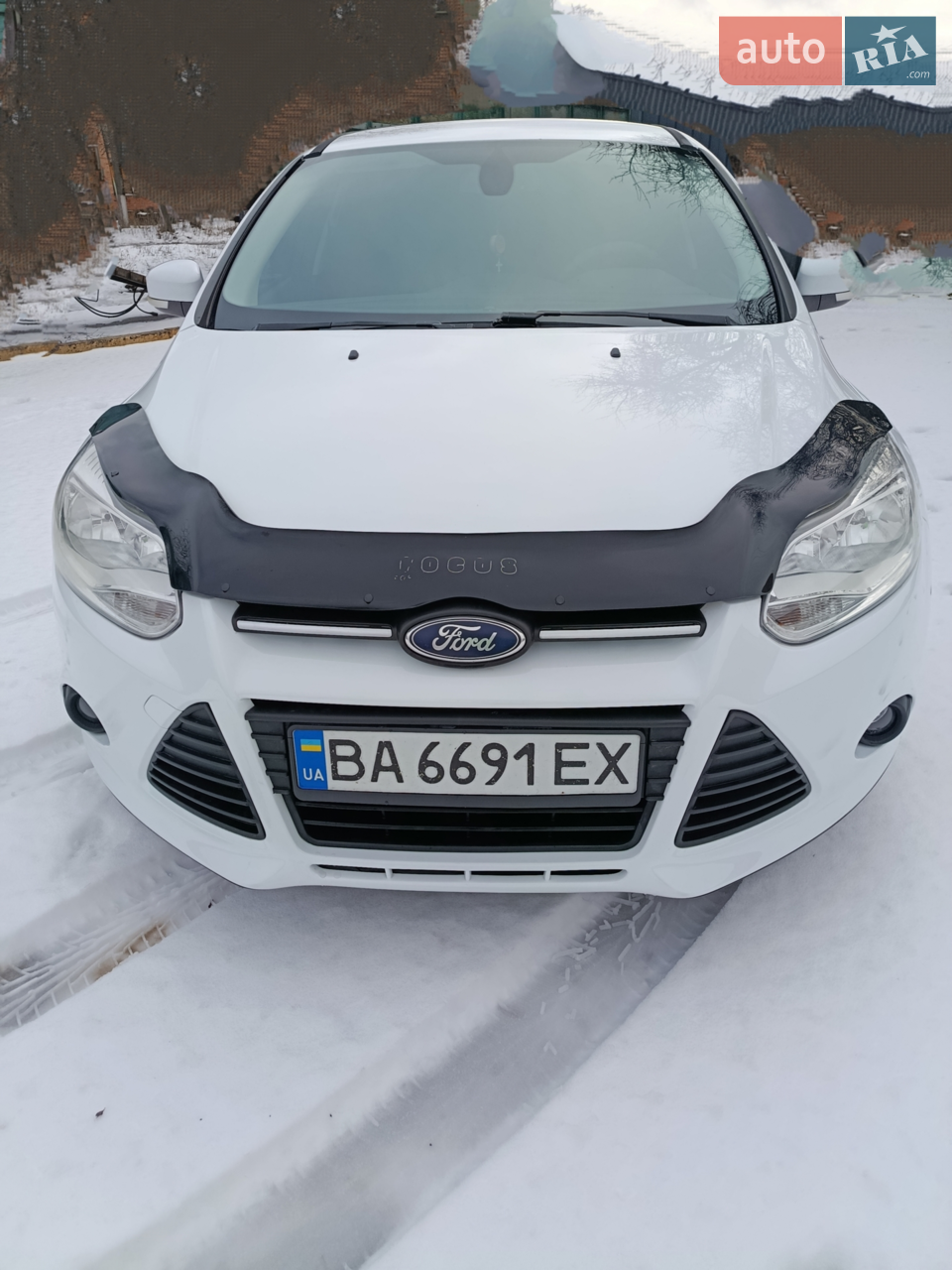2014 Ford Focus - мініатюра 19