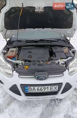 Универсал Ford Focus 2013 в Полтаве
