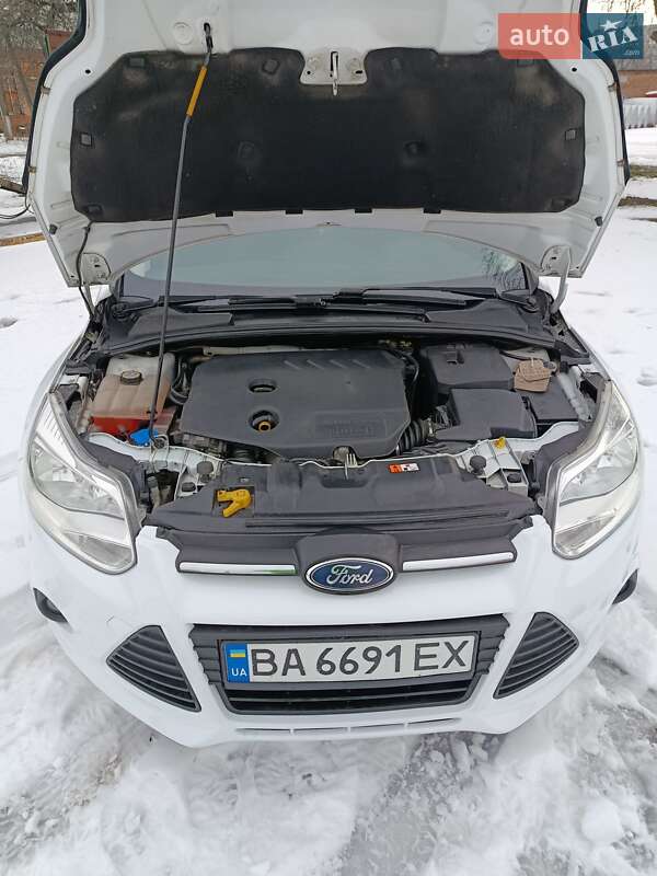 Універсал Ford Focus 2013 в Полтаві