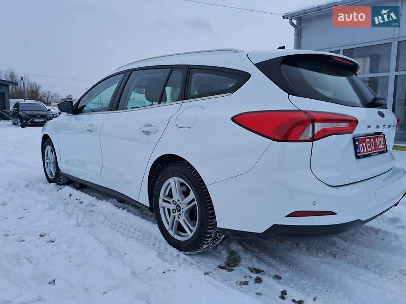Универсал Ford Focus 2020 в Ровно
