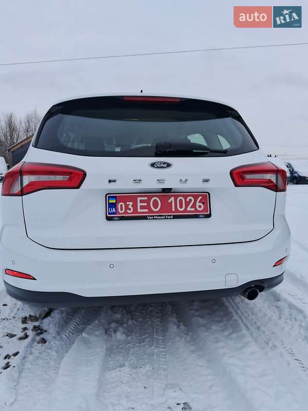Универсал Ford Focus 2020 в Ровно