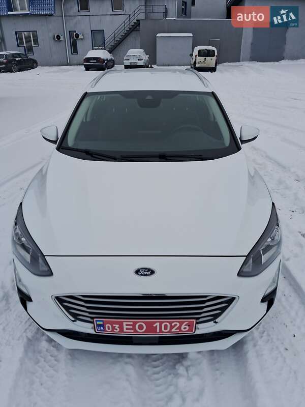 Универсал Ford Focus 2020 в Ровно