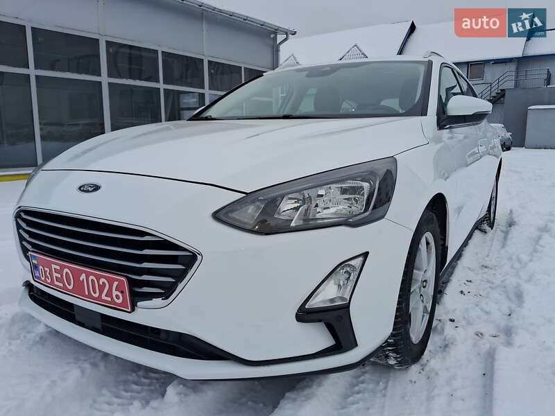 Универсал Ford Focus 2020 в Ровно