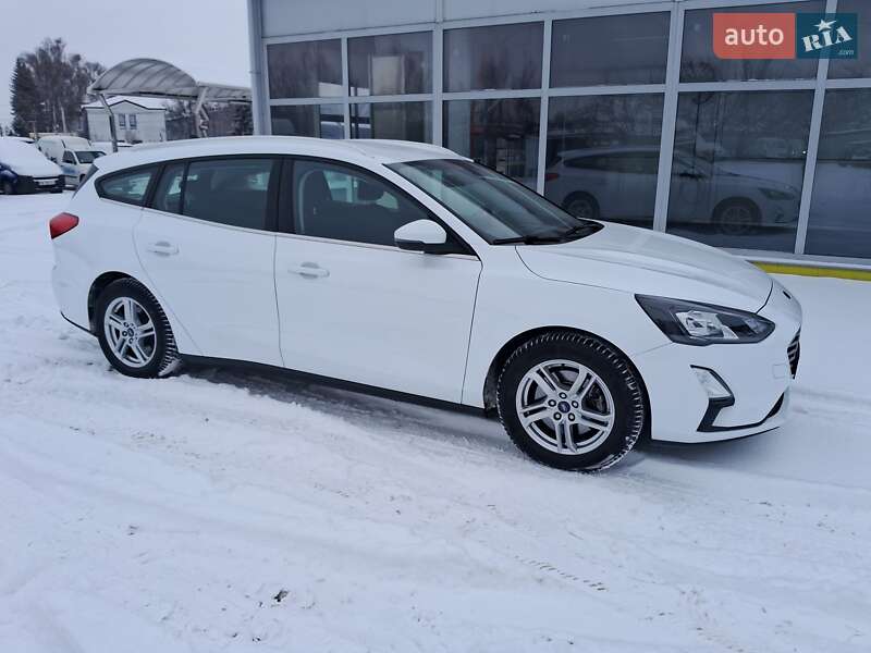 Универсал Ford Focus 2020 в Ровно