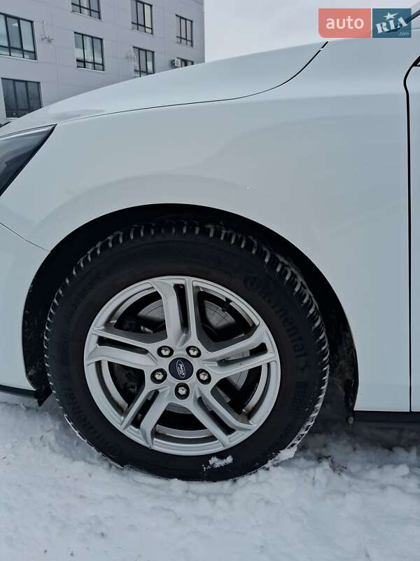 Универсал Ford Focus 2020 в Ровно