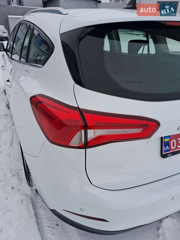 Универсал Ford Focus 2020 в Ровно