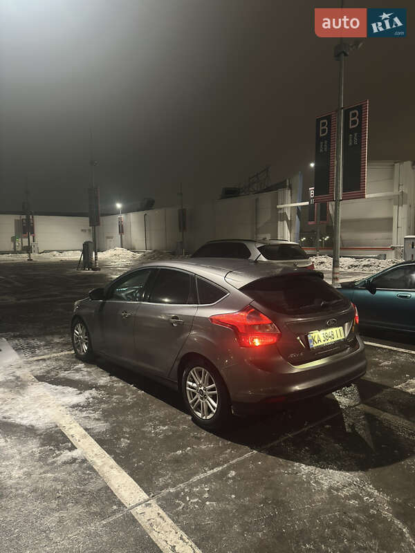 Хэтчбек Ford Focus 2013 в Киеве