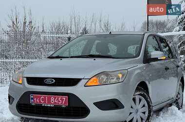Универсал Ford Focus 2008 в Дрогобыче