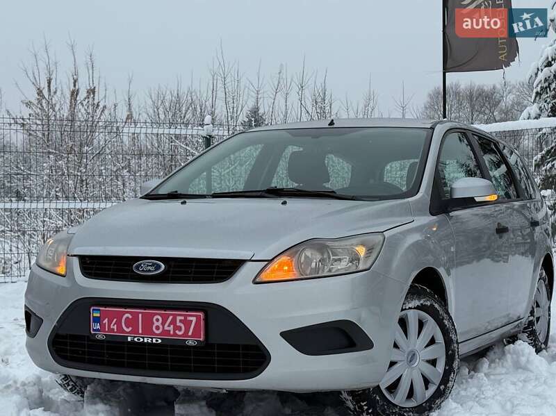 Ford Focus 2008 Ford Focus 2008