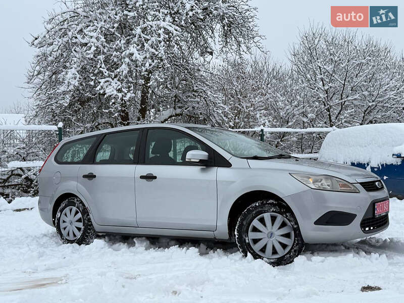 Универсал Ford Focus 2008 в Дрогобыче фото 16 Универсал Ford Focus 2008 в Дрогобыче