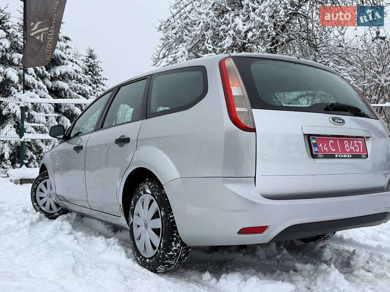 Универсал Ford Focus 2008 в Дрогобыче фото 30 Универсал Ford Focus 2008 в Дрогобыче