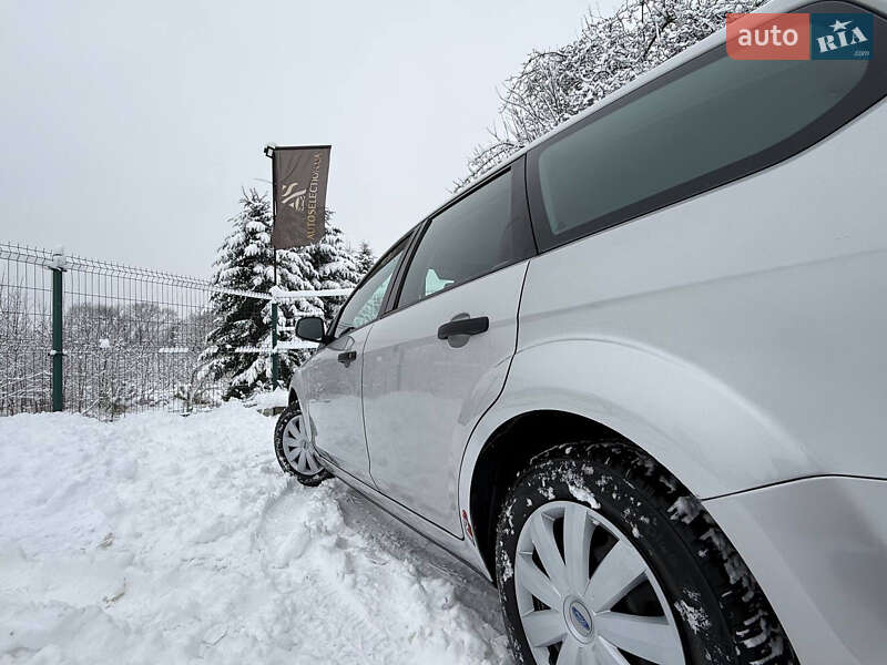 Универсал Ford Focus 2008 в Дрогобыче фото 35 Универсал Ford Focus 2008 в Дрогобыче