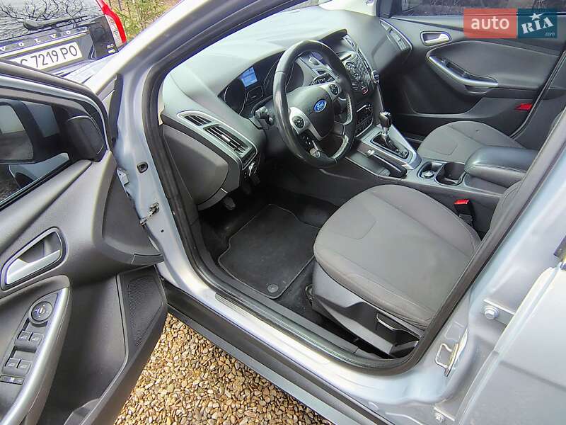 Универсал Ford Focus 2013 в Бориславе